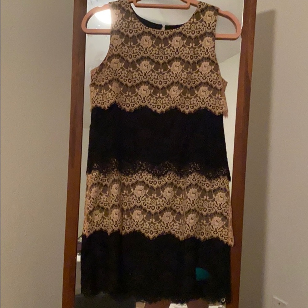 Jessica Simpson occasion dress